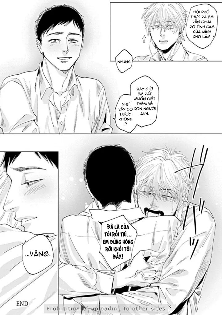 Đọc truyện Ứ chịu nổi vì bị bạn trai giày vò - Chapter 5