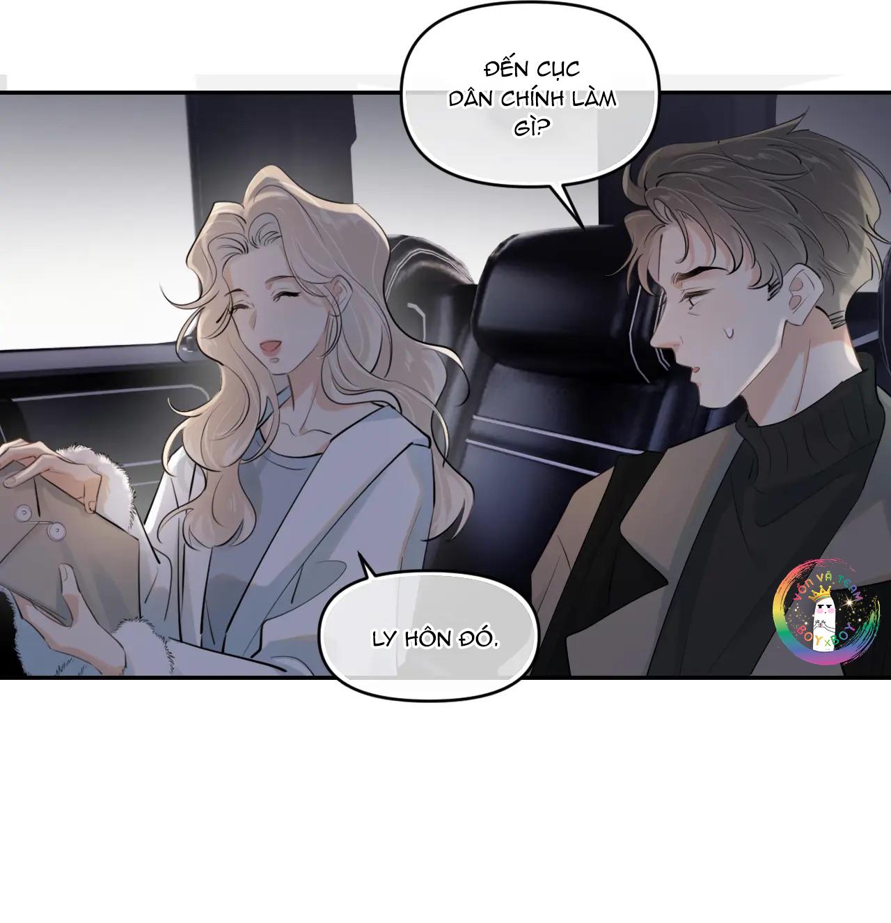 Đọc truyện Cậu Vượt Giới Hạn Rồi - Chapter 50