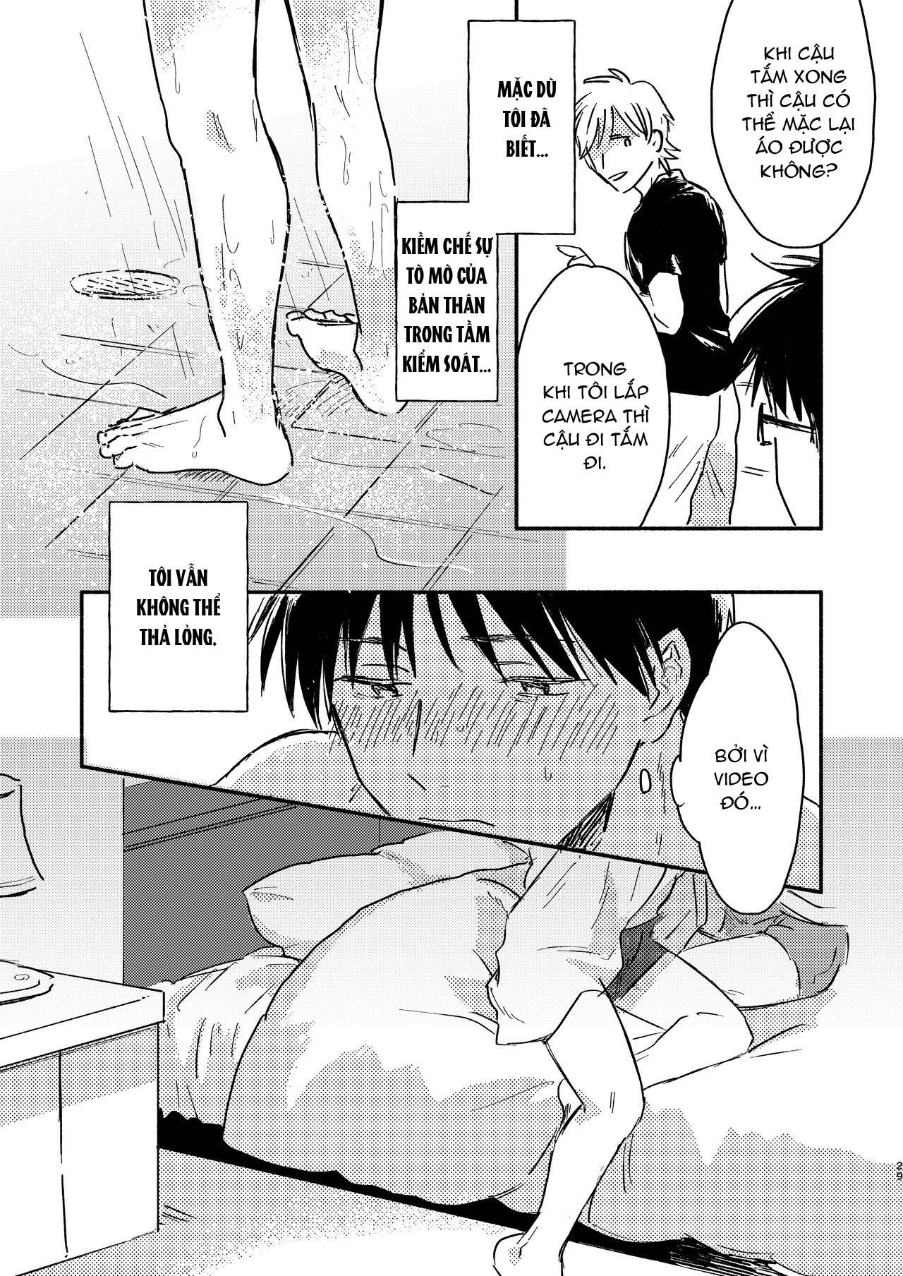 Đọc truyện Oneshot ịch ịch - Chapter 332
