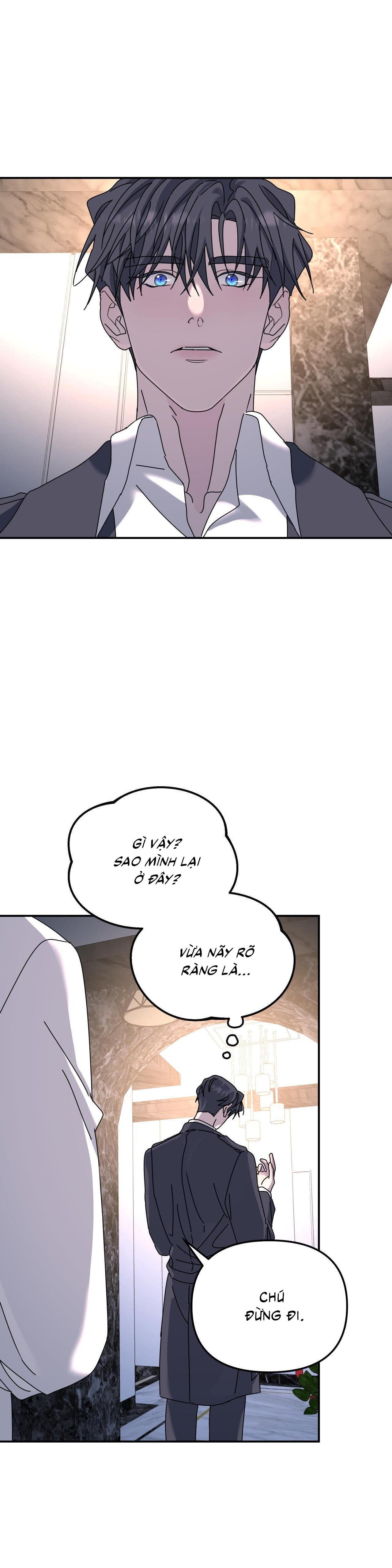 Đọc truyện (CBunu) Cây Không Có Rễ - Chapter 70