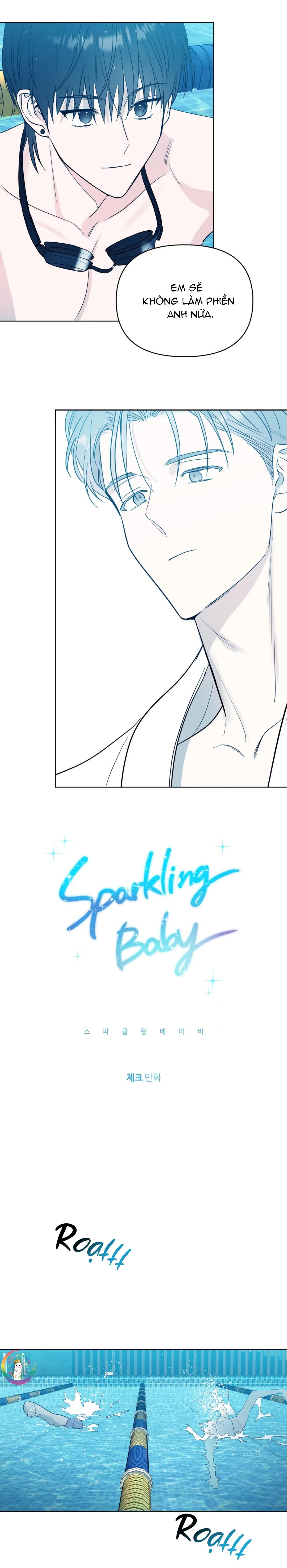 Đọc truyện Sparkling Baby - Chapter 10