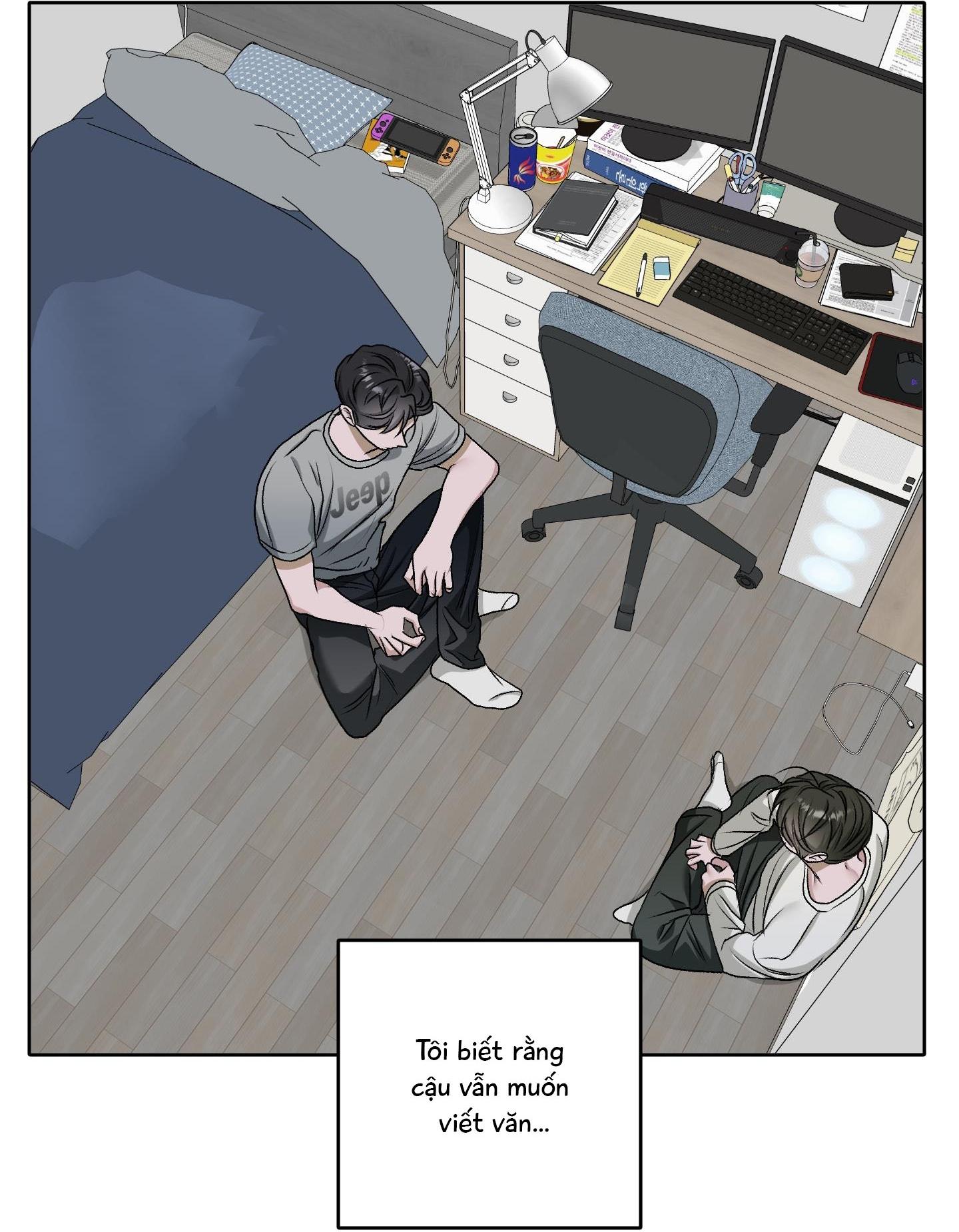 Đọc truyện (CBunu) Đầm Sen Héo Úa - Chapter 46