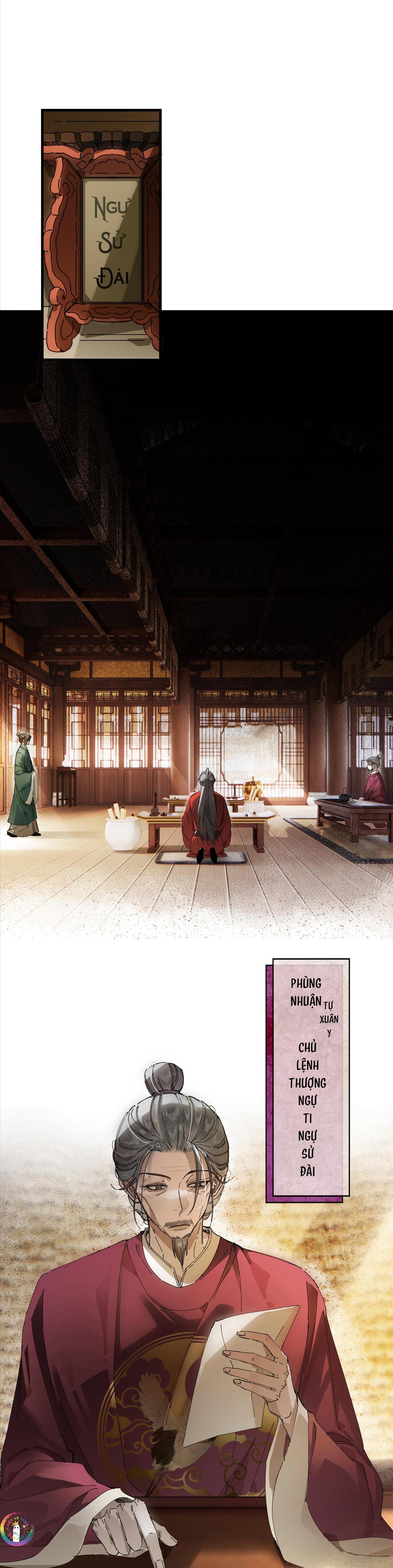 Đọc truyện Ý Trung Nhân - Chapter 11