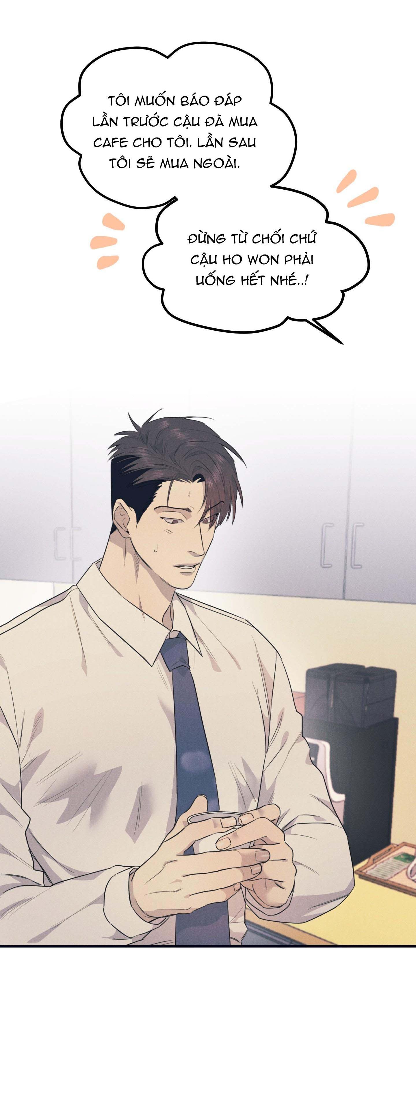 Đọc truyện Tuyển Tập Manhwa Dằm Khăm - Chapter 36
