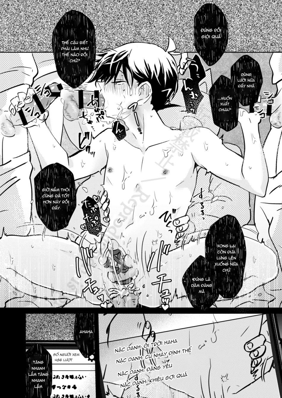 Đọc truyện DJ Detective Conan - Chapter 3