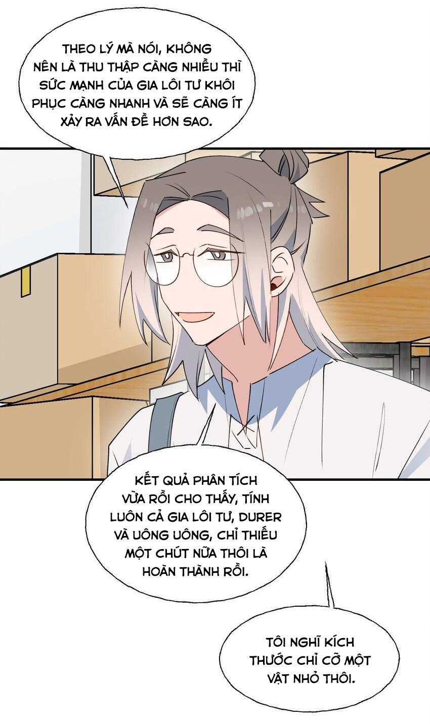 Đọc truyện Ma vương đại nhân luôn trêu chọc tôi - Chapter 76