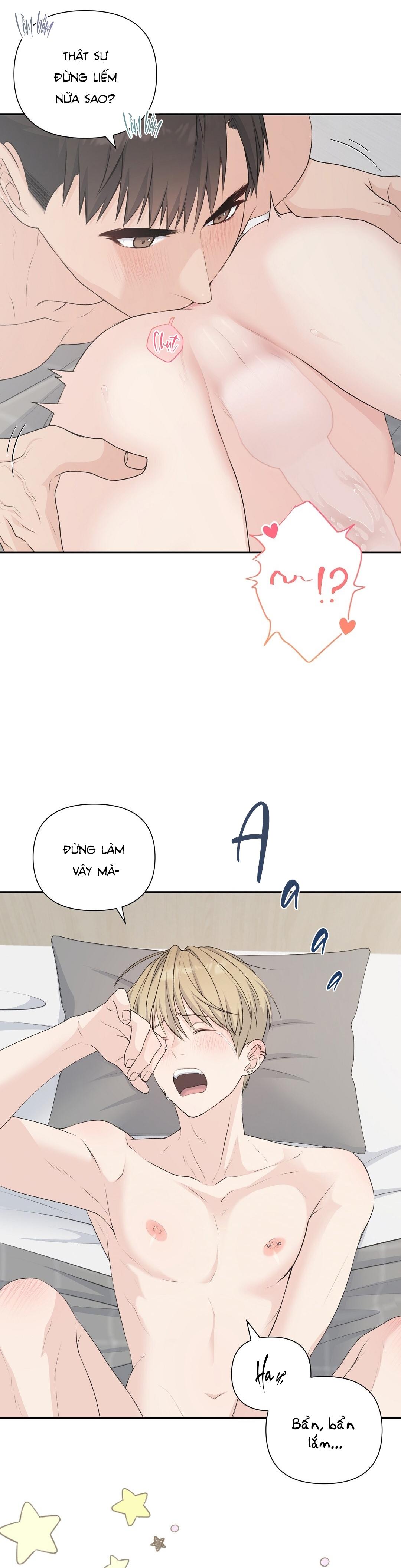 Đọc truyện CANDY YUMYUM - Chapter 17