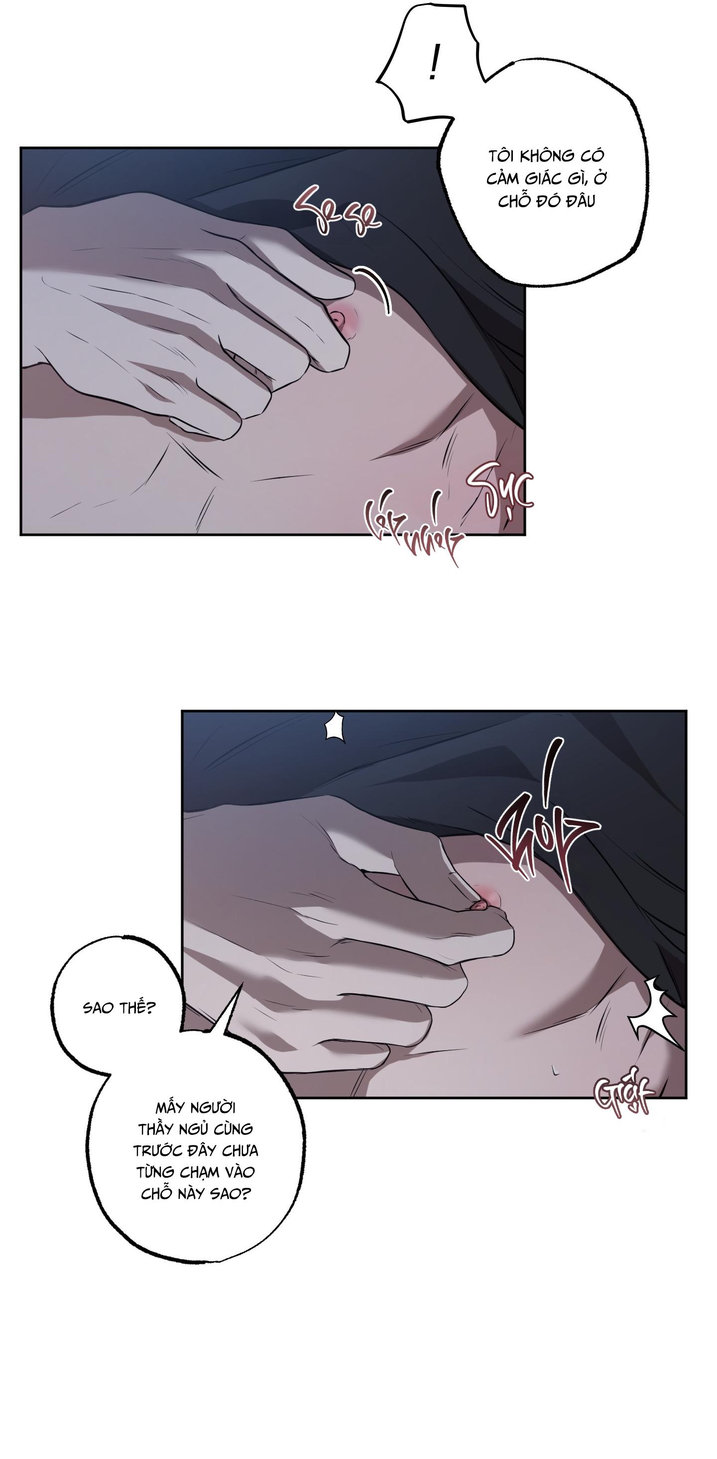 Đọc truyện ĐỪNG NÓI LỜI GIAN DỐI - Chapter 3