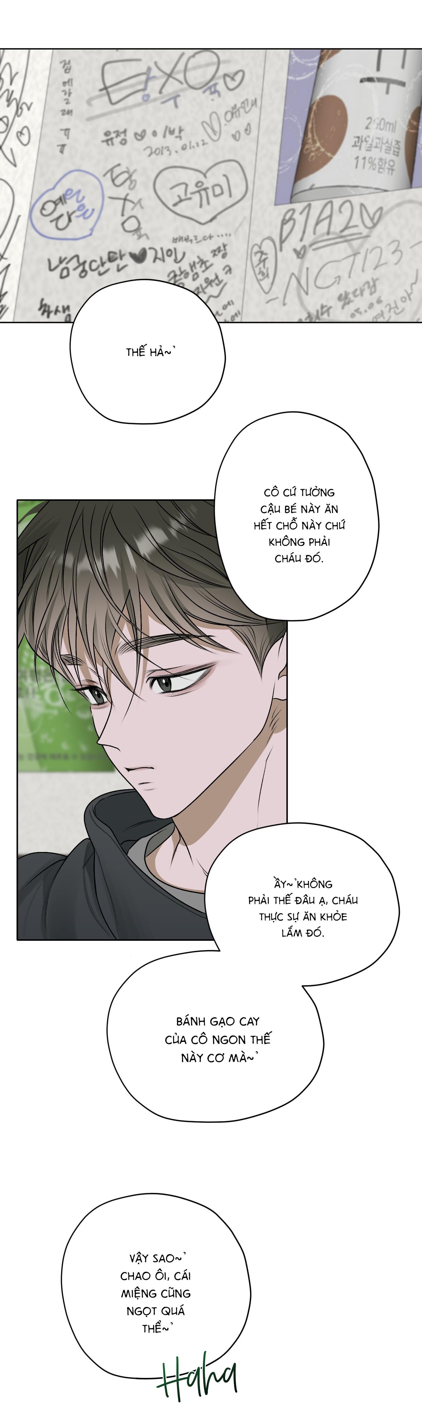 Đọc truyện (CBunu) Đầm Sen Héo Úa - Chapter 17