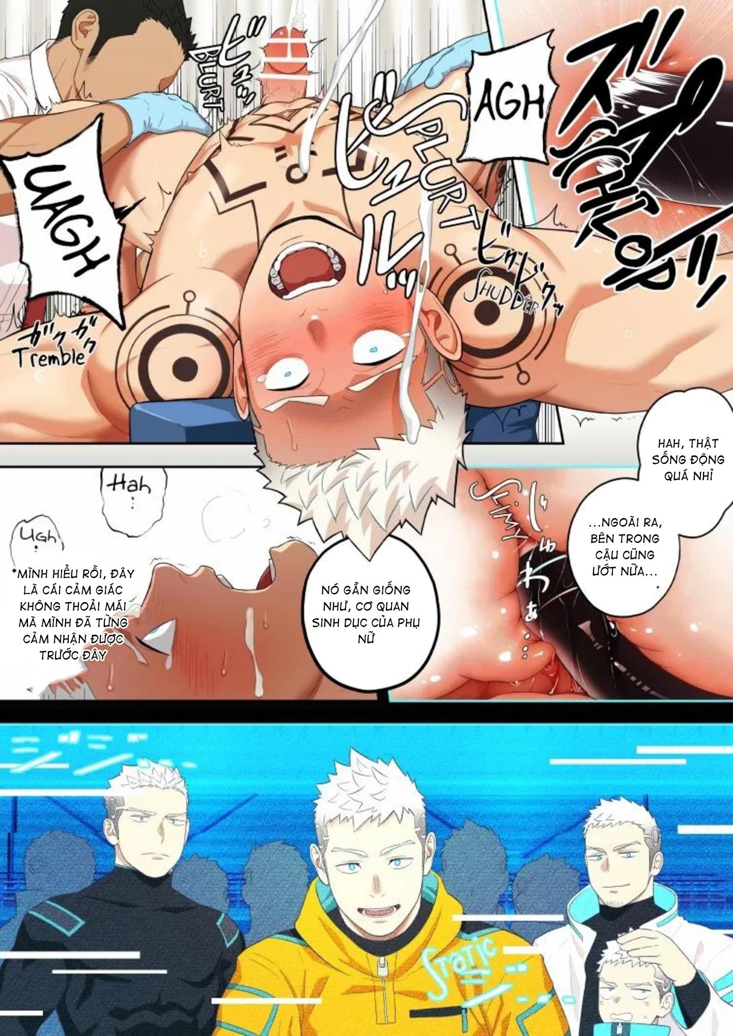 Đọc truyện TUYỂN TẬP CHIM TO SIÊU DÀI - Chapter 93