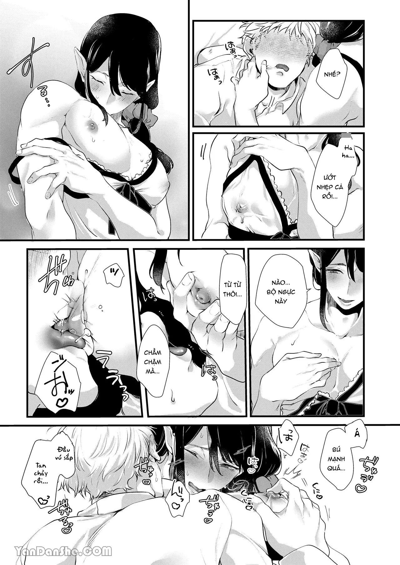 Đọc truyện Oneshot ịch ịch - Chapter 330