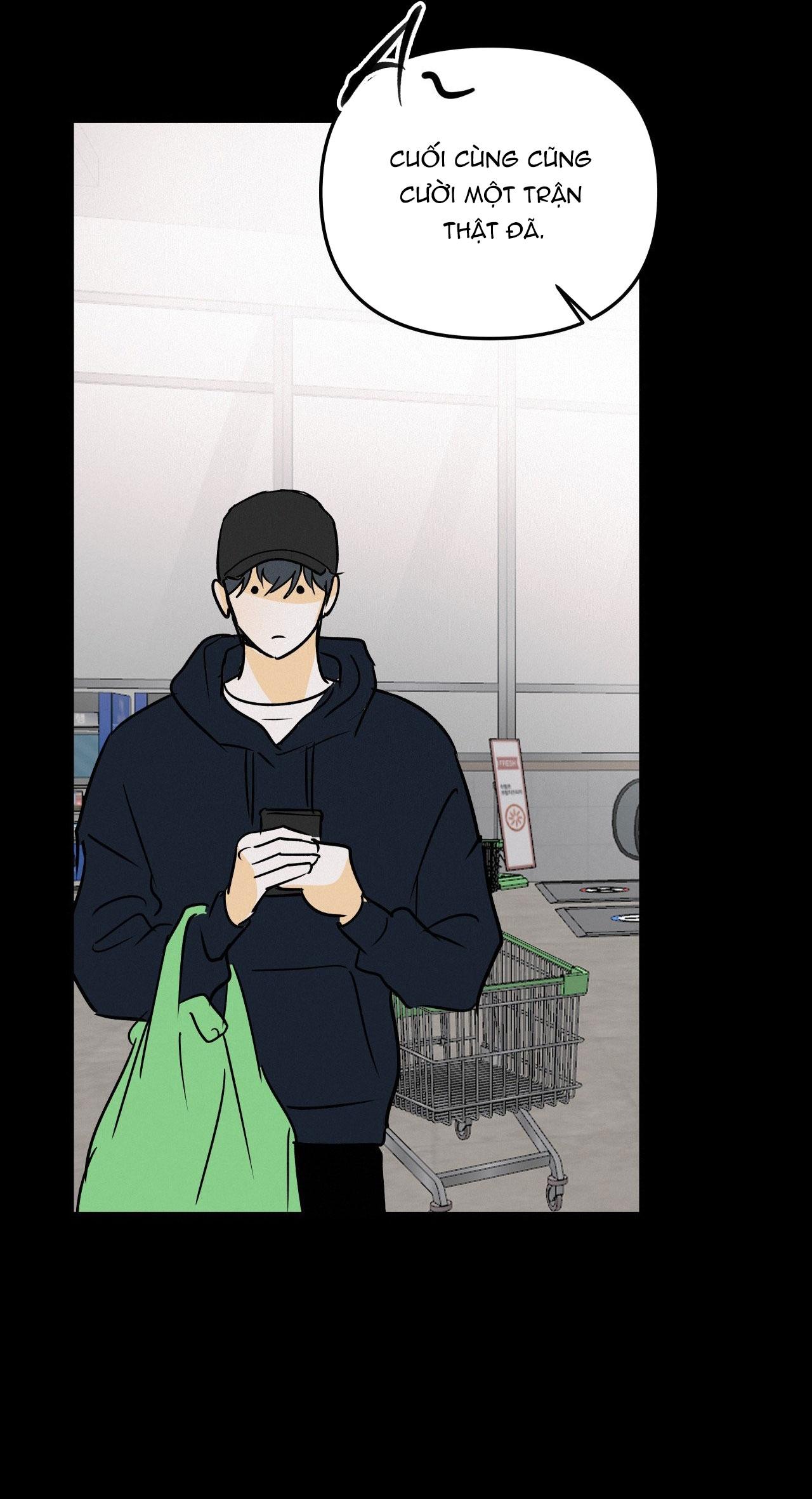 Đọc truyện LIE AGAIN - Chapter 56