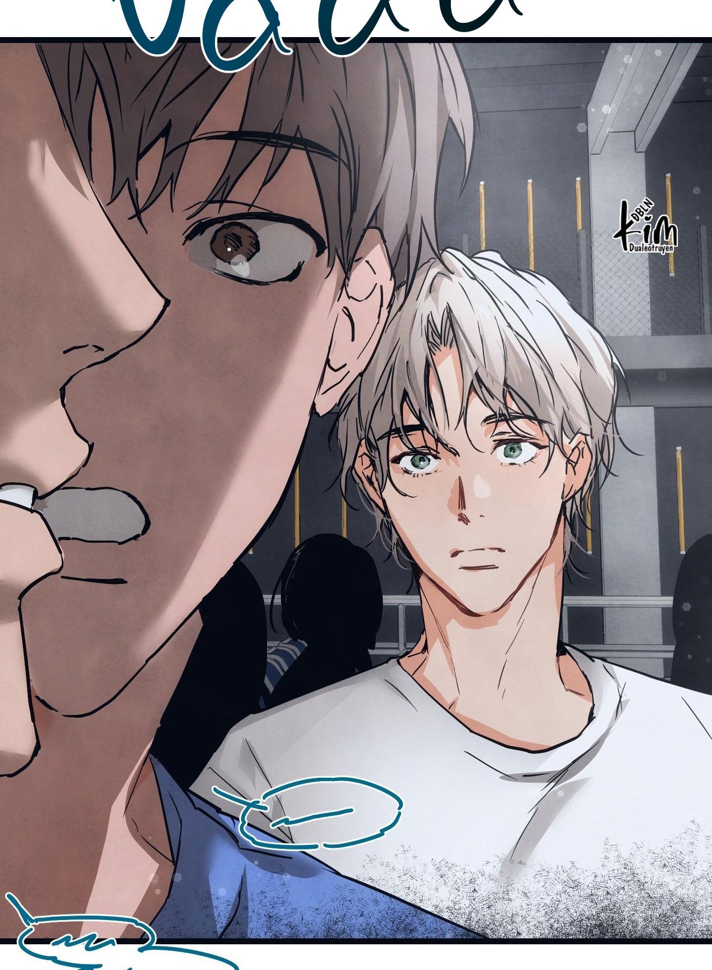 Đọc truyện SỰ THAM LAM CỦA NHÂN LOẠI - Chapter 8.5