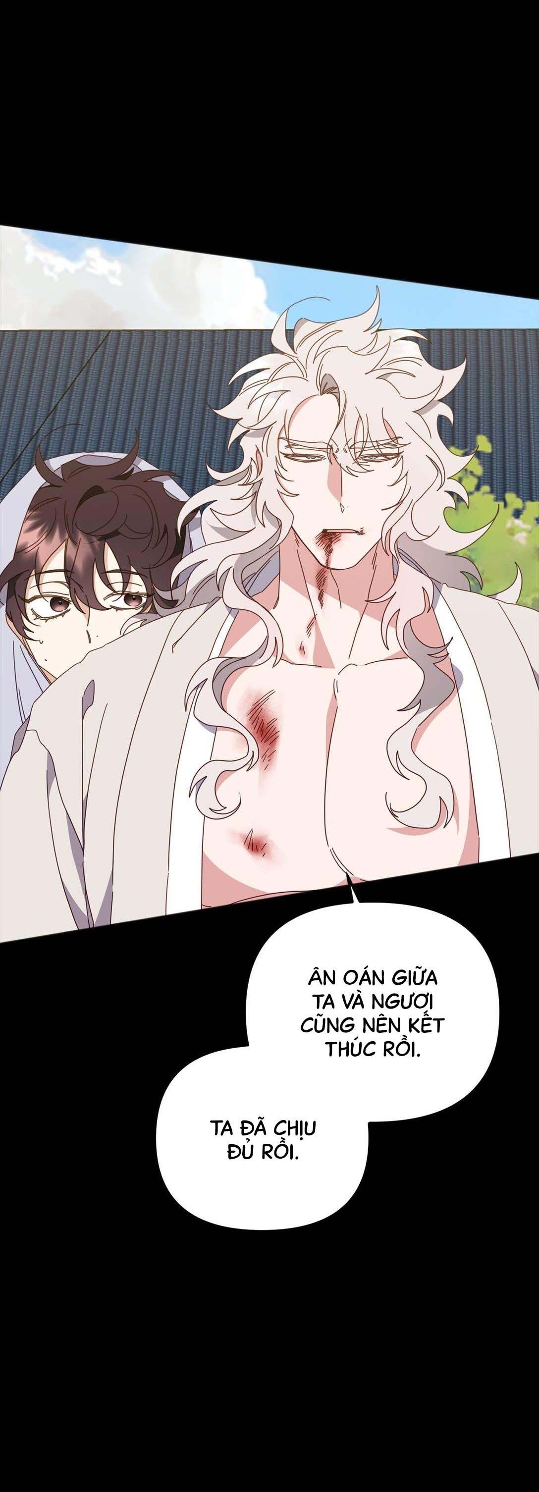 Đọc truyện Bạn Trai Mãnh Hổ Của Hắn - Chapter 33