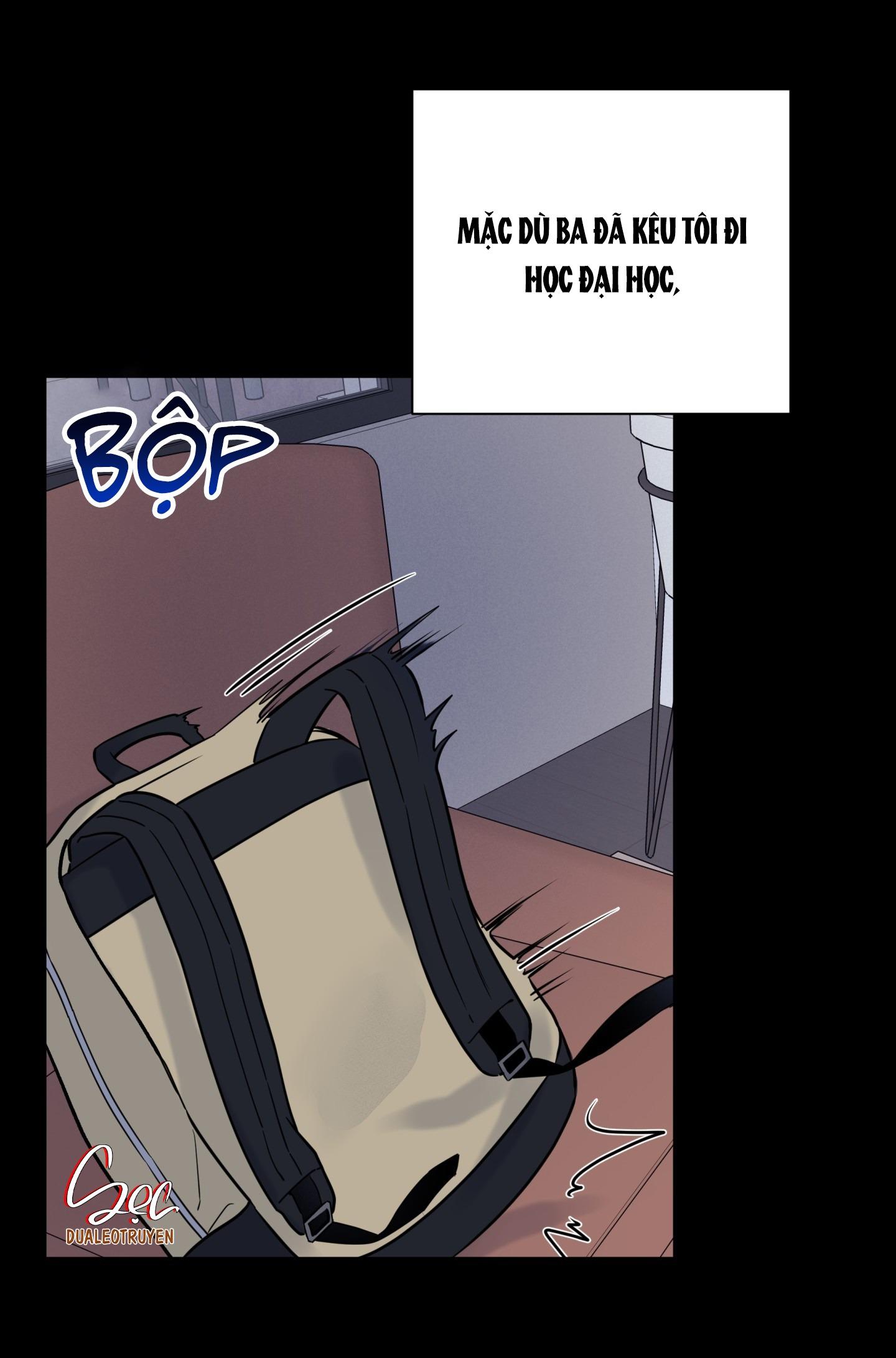 Đọc truyện OVER CLOCK - Chapter 45
