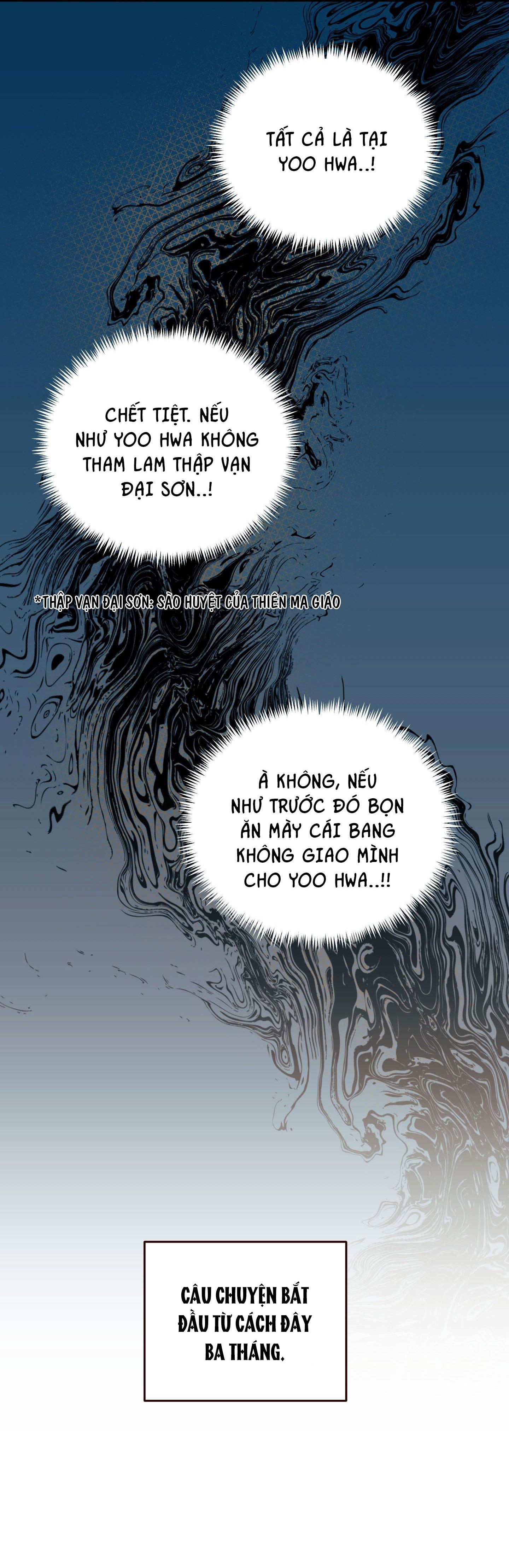 Đọc truyện VỢ BÉ CỦA GIÁO CHỦ MA GIÁO - Chapter 1