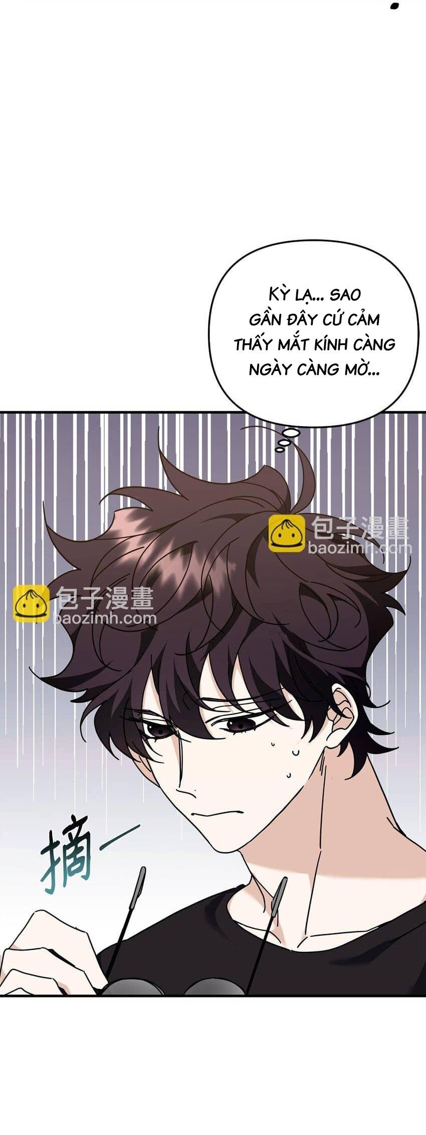 Đọc truyện Bạn Trai Mãnh Hổ Của Hắn - Chapter 19