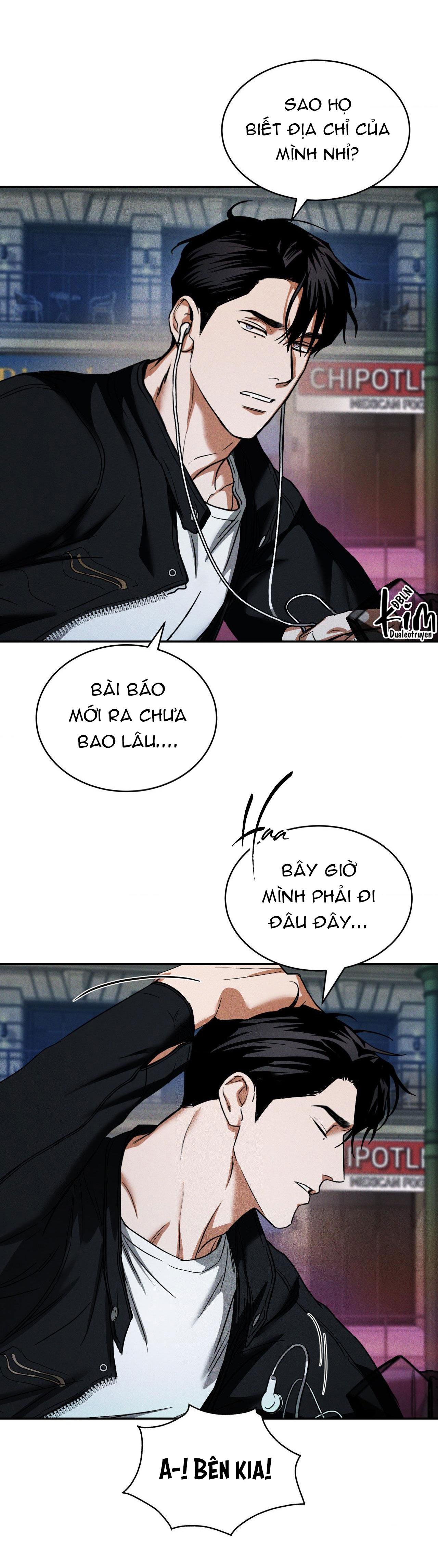 Đọc truyện FLASHLIGHT - Chapter 3