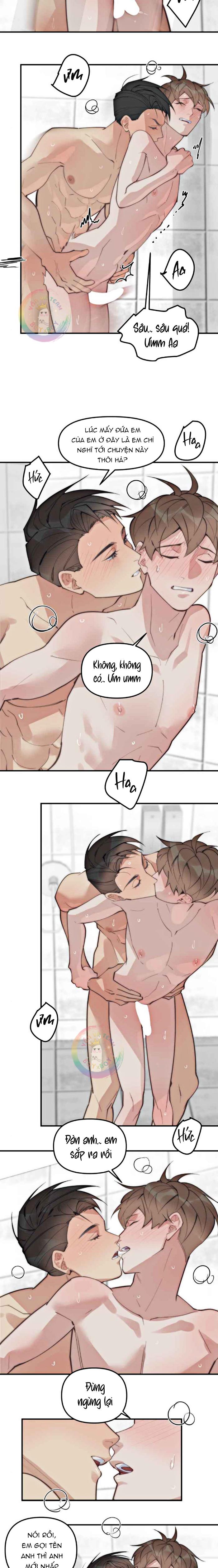 Đọc truyện (END) Đàn Anh Sói Ca Cùng Phòng Của Tôi - Chapter 72