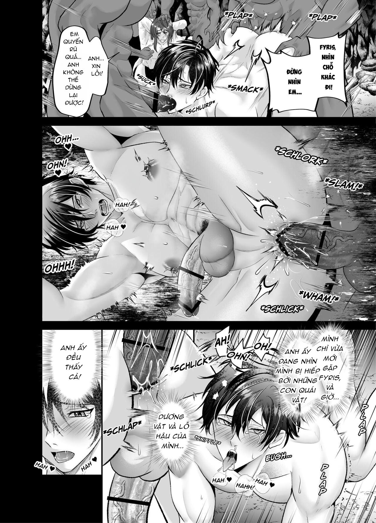 Đọc truyện Tổng Hợp Oneshot Rape - Chapter 186