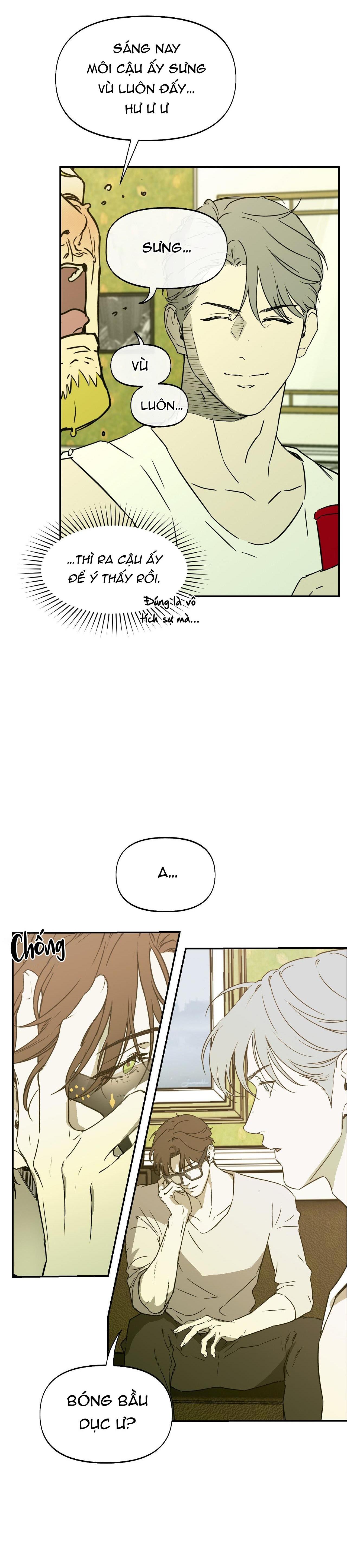 Đọc truyện NERD PROJECT - Chapter 26