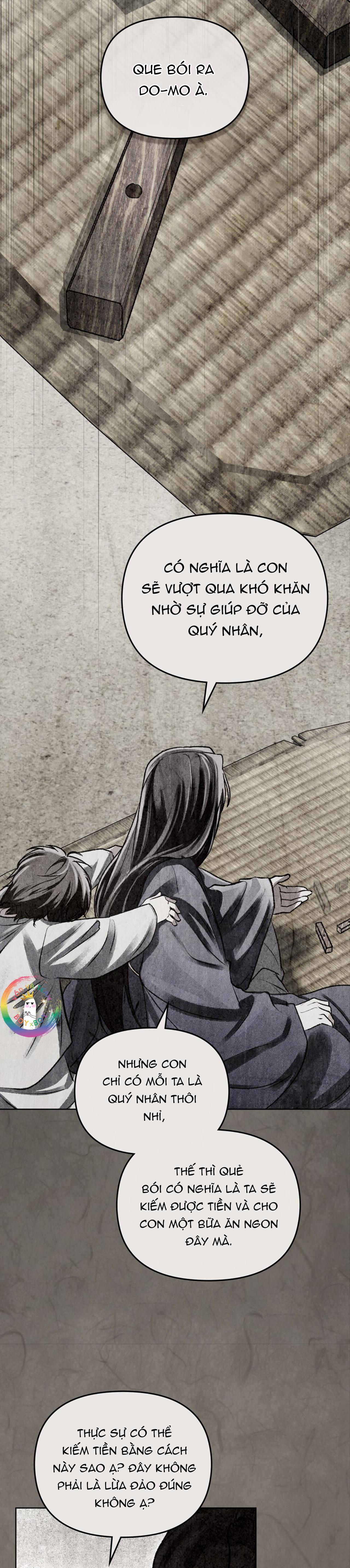 Đọc truyện Linh Hồn Lửa - Chapter 5