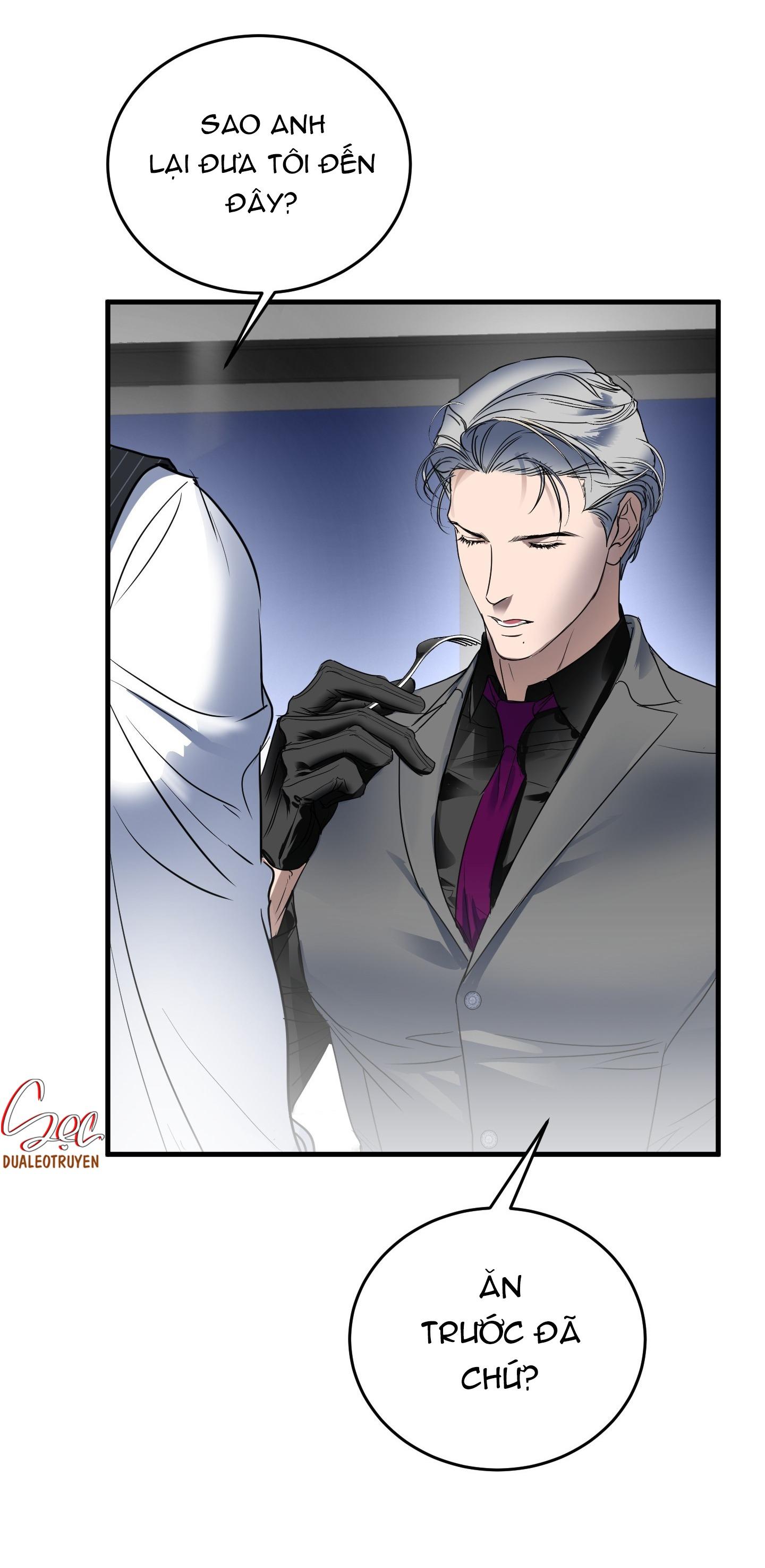Đọc truyện SỰ TRÓI BUỘC CỦA YAN - Chapter 15