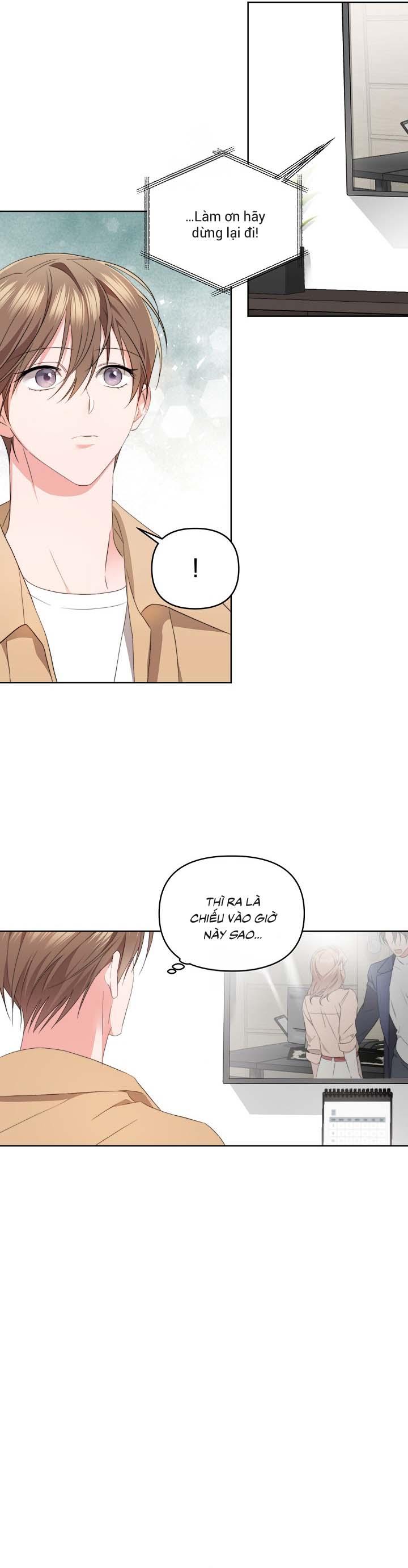 Đọc truyện [Vicera] Masquerade - Chapter 7