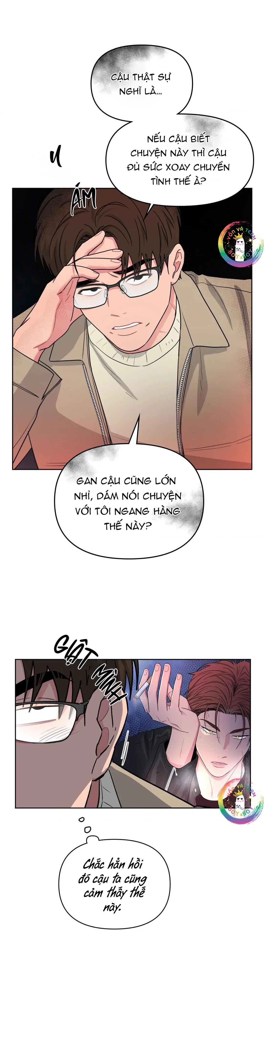 Đọc truyện Arts Manz - Chapter 22