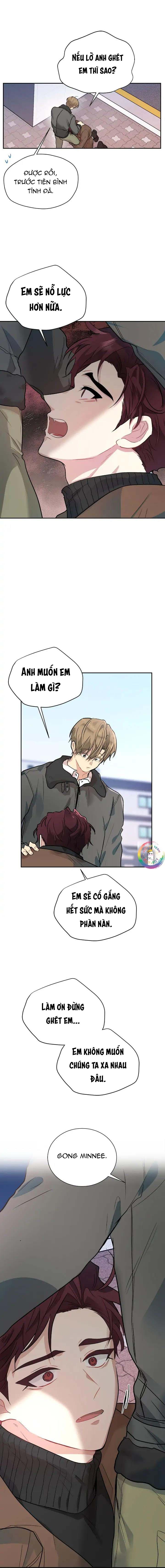 Đọc truyện Nếu Như Cậu Bạn Hàng Xóm Là Vampire? - Chapter 62