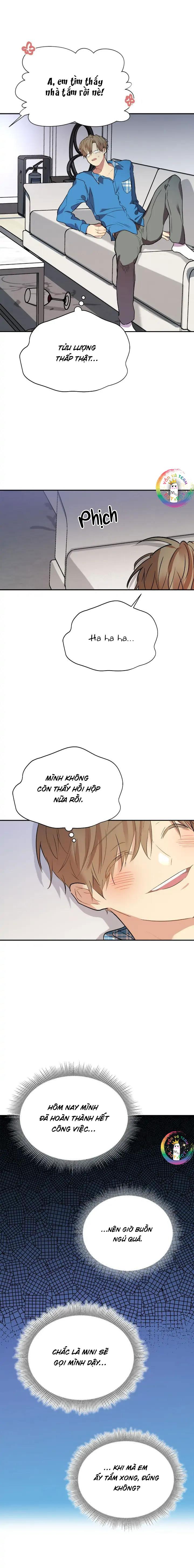 Đọc truyện Nếu Như Cậu Bạn Hàng Xóm Là Vampire? - Chapter 50