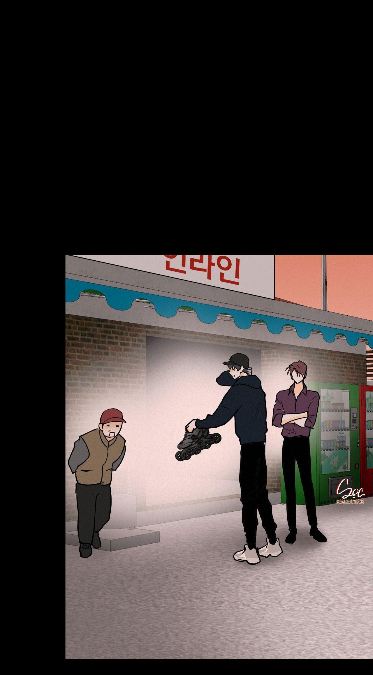 Đọc truyện LIE AGAIN - Chapter 56