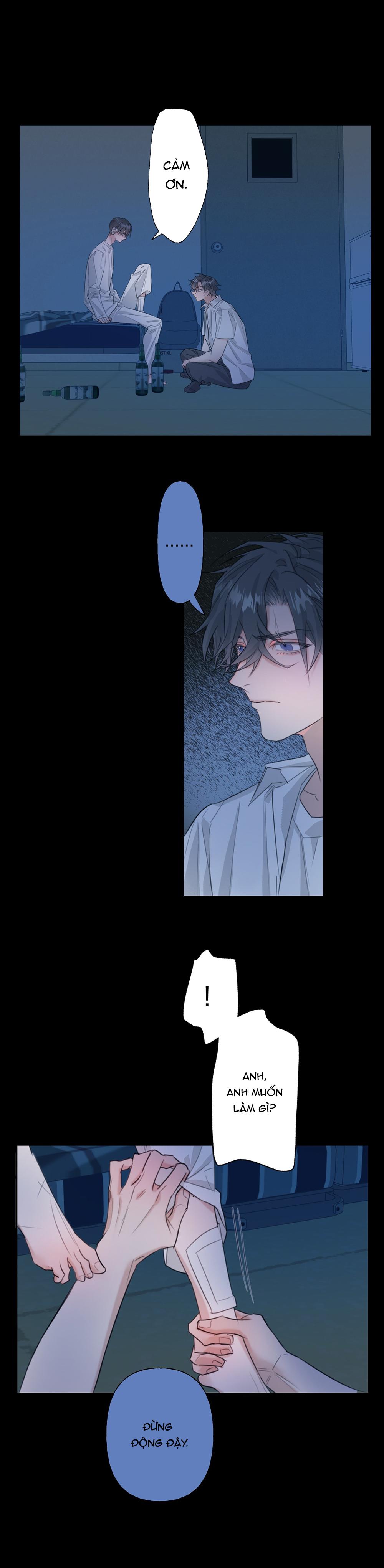 Đọc truyện Chiến Lược Dụ Dỗ - Chapter 14