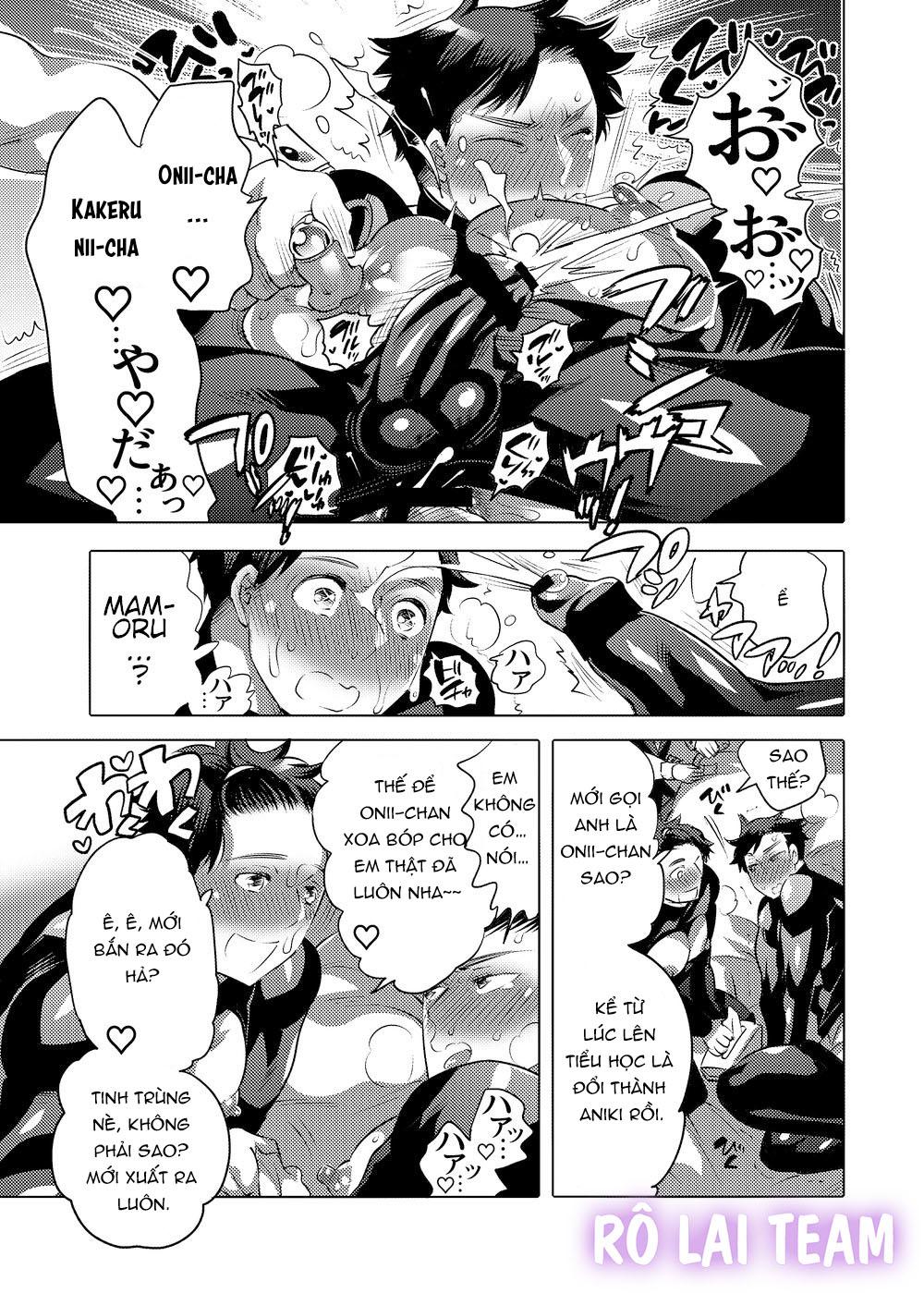 Đọc truyện TUYỂN TẬP BDSM CHỊT CHỌT - Chapter 124.1