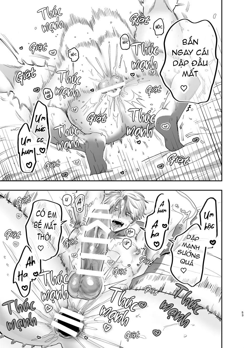 Đọc truyện Tổng hợp truyện Oneshot và Doujinshi theo yêu cầu - Chapter 174