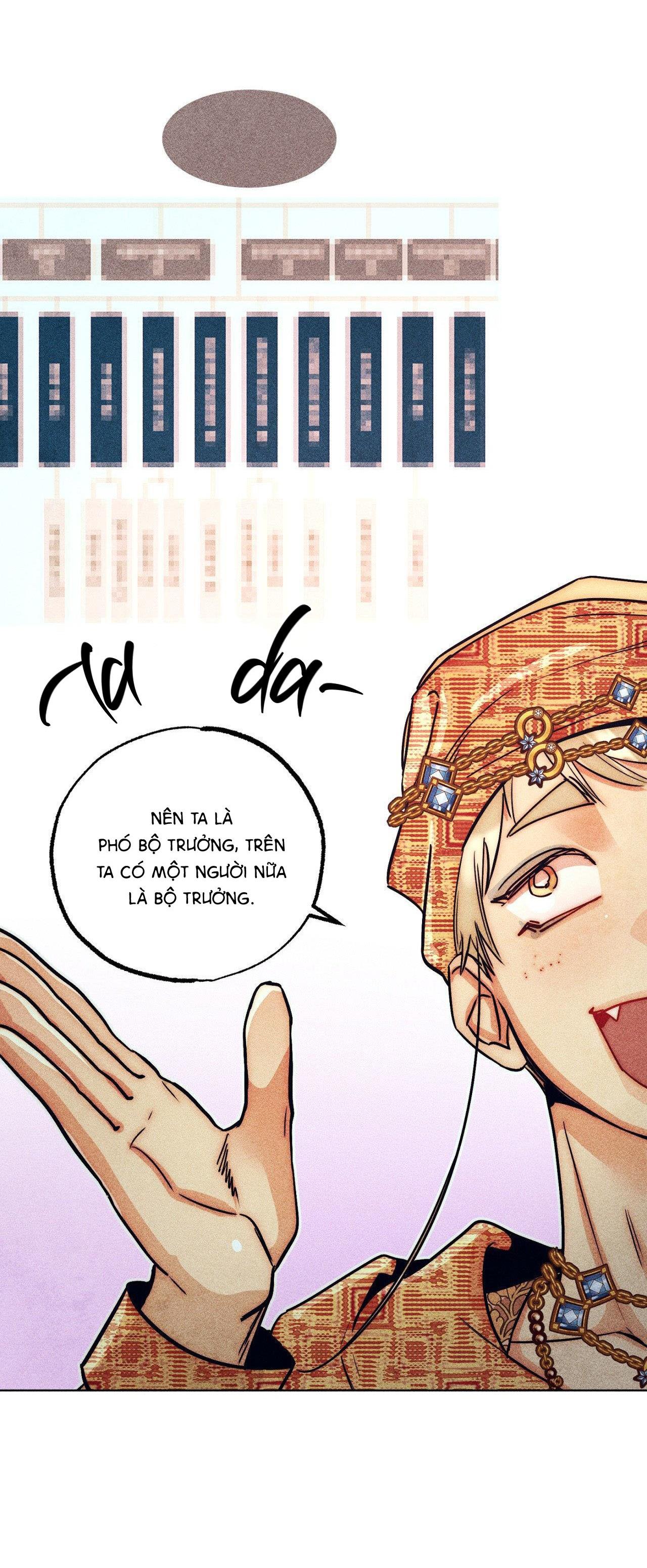 Đọc truyện (CBunu) Làm vị cứu tinh thật dễ dàng - Chapter 82
