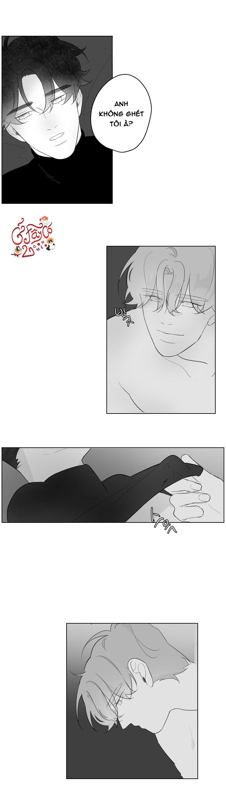 Đọc truyện Vùng Đỏ - Chapter 54