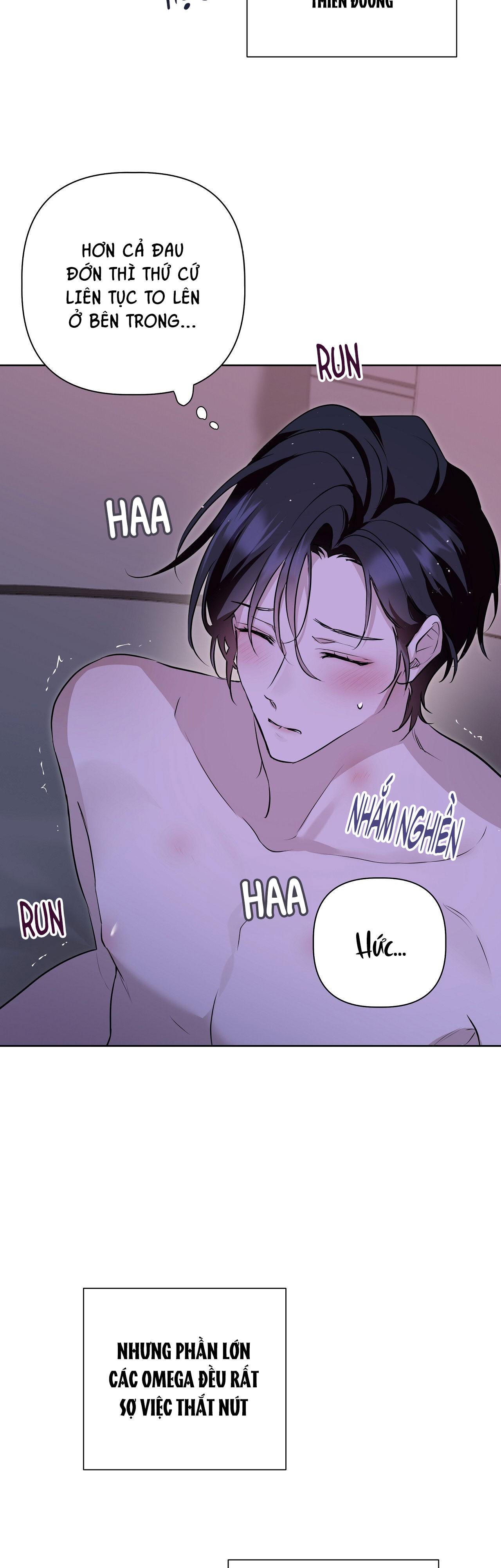 Đọc truyện OMEGA HOÀN HẢO CỦA TÔI - Chapter 7
