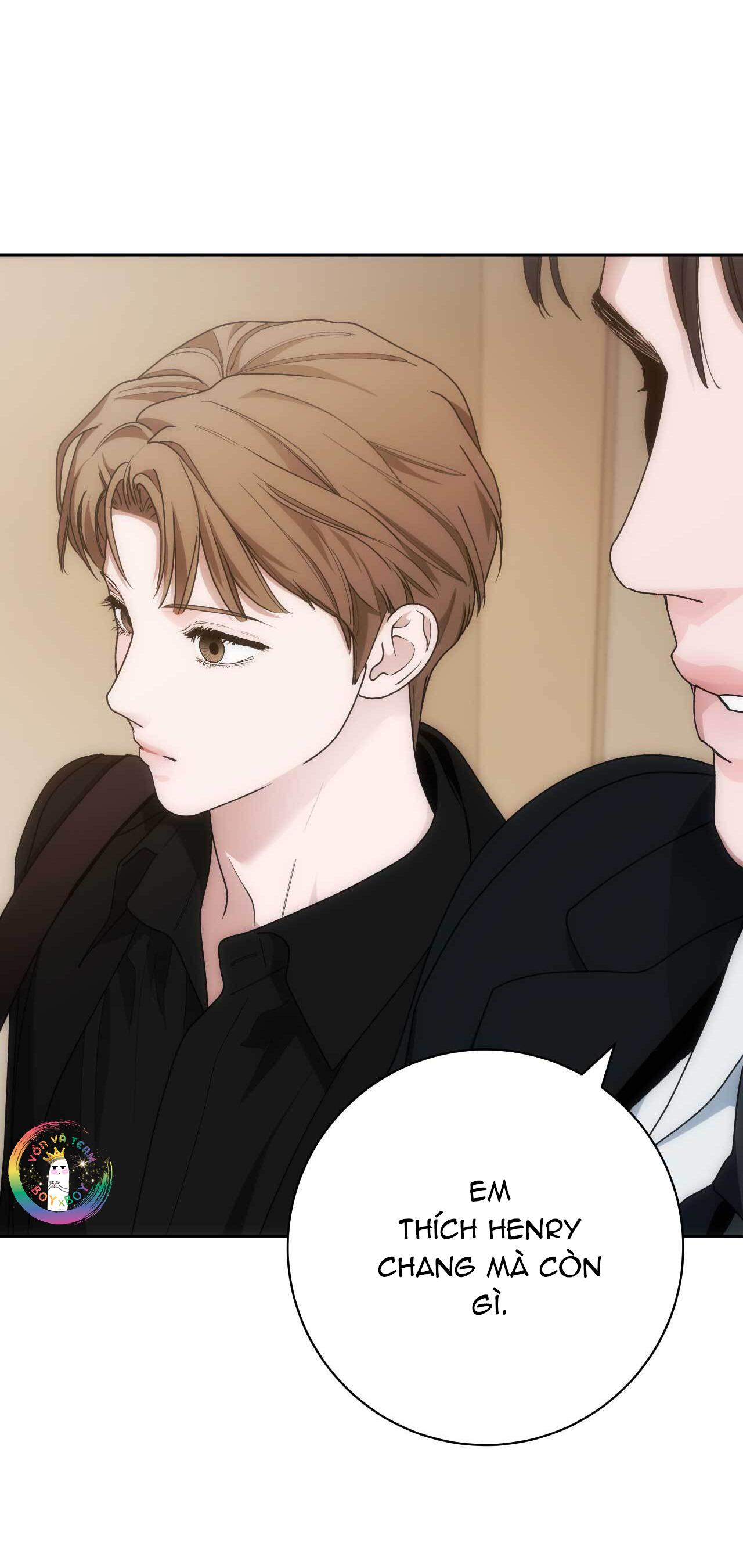 Đọc truyện Chìm Trong Rung Cảm - Chapter 34
