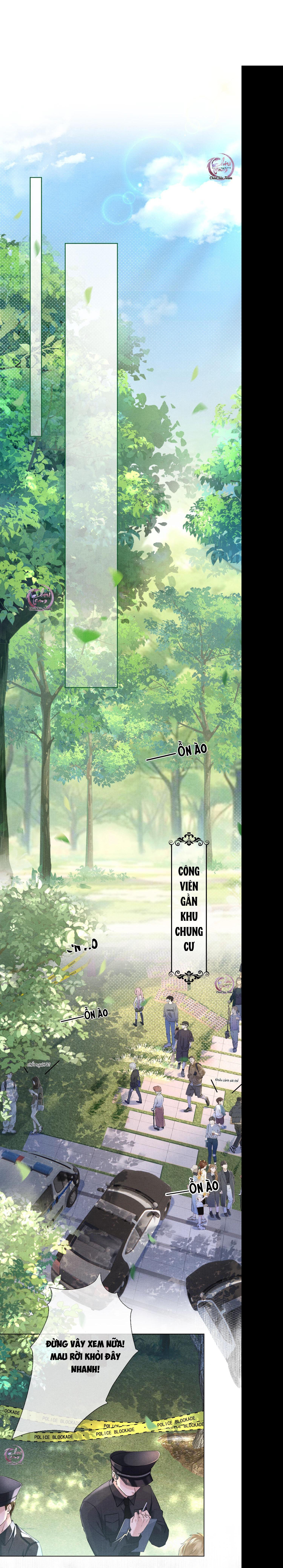 Đọc truyện Lông Vũ Ngược Sáng - Chapter 5