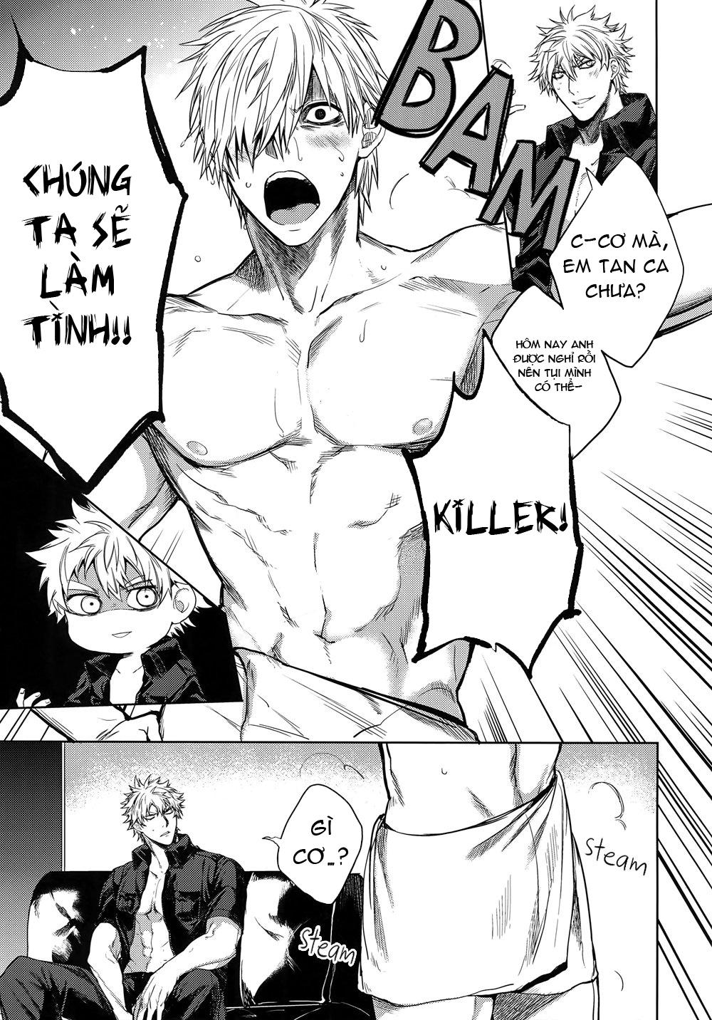 Đọc truyện Nơi husbando của bạn bị đụ ná thở - Chapter 100