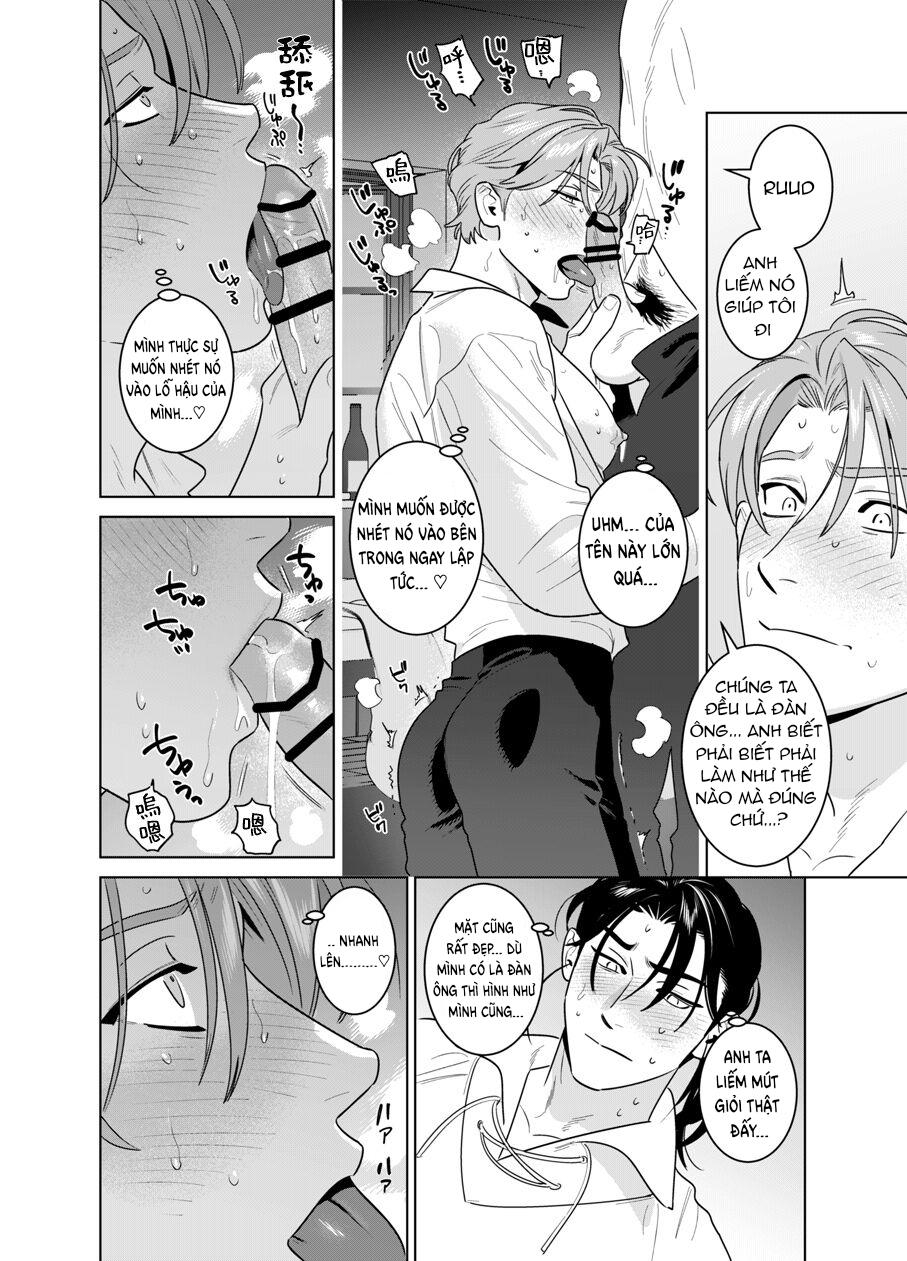 Đọc truyện Tổng hợp Boylove - Chapter 6