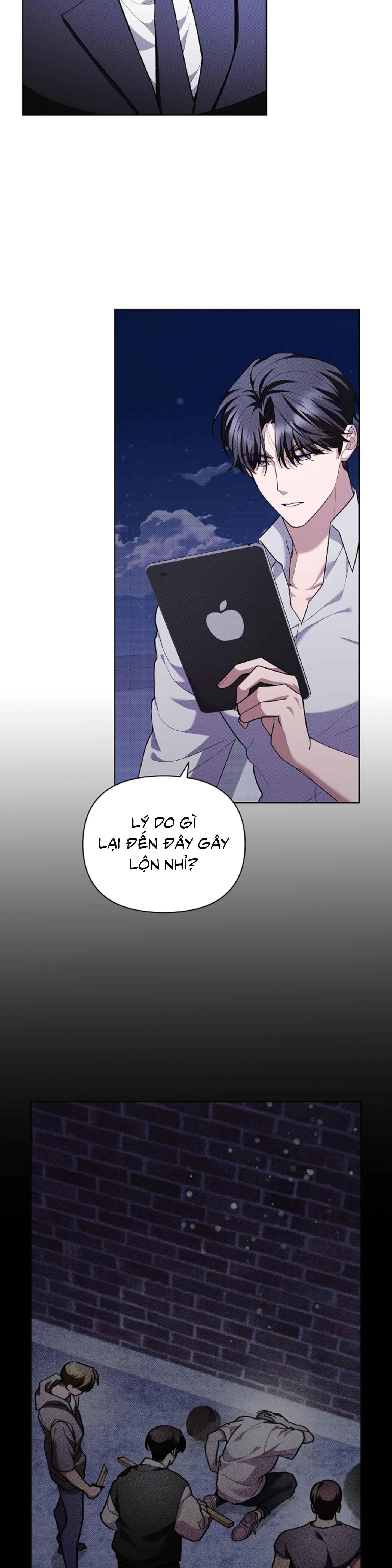 Đọc truyện ĐỪNG ĐỘNG VÀO CÚN CON! - Chapter 6