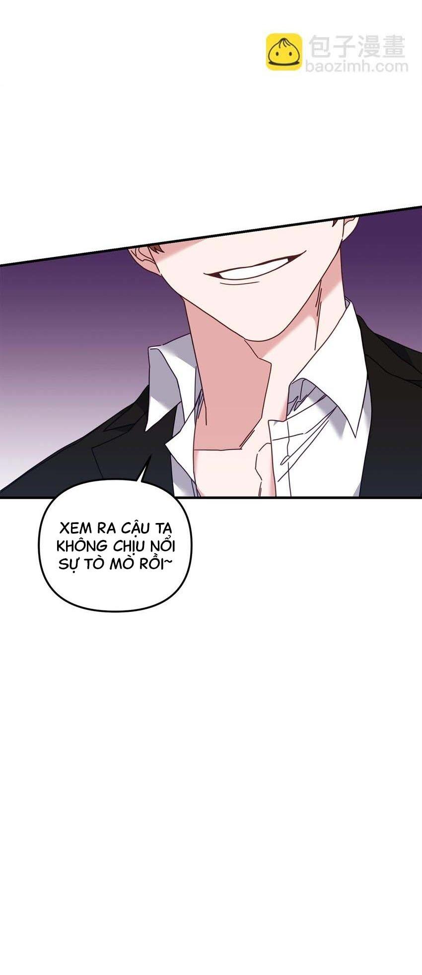 Đọc truyện Bạn Trai Mãnh Hổ Của Hắn - Chapter 27