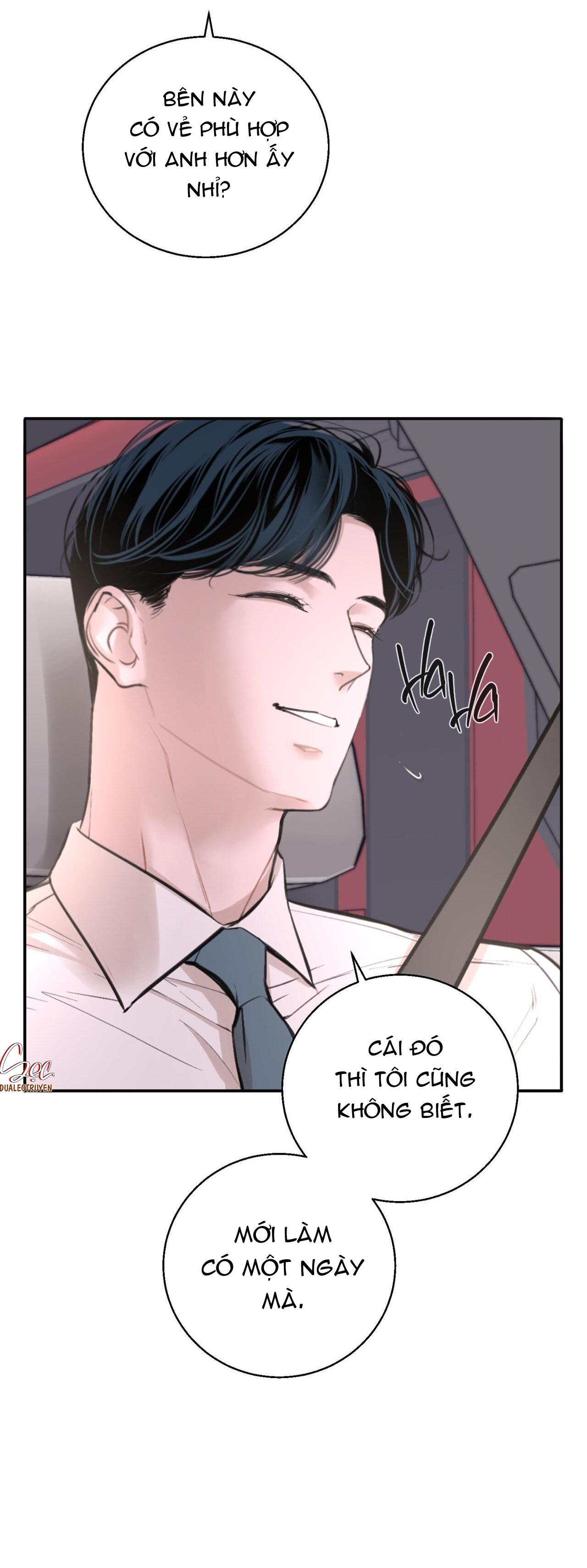 Đọc truyện (ABO) DASH - Chapter 13