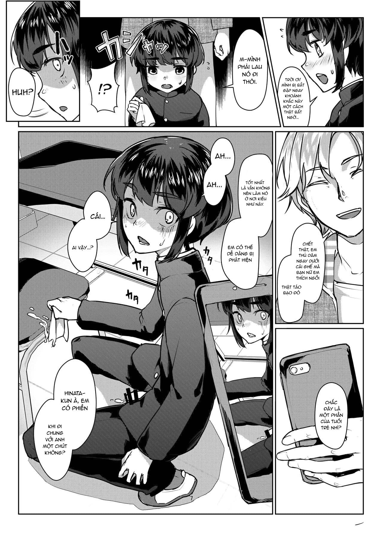 Đọc truyện Đutanbao Shota - Chapter 24