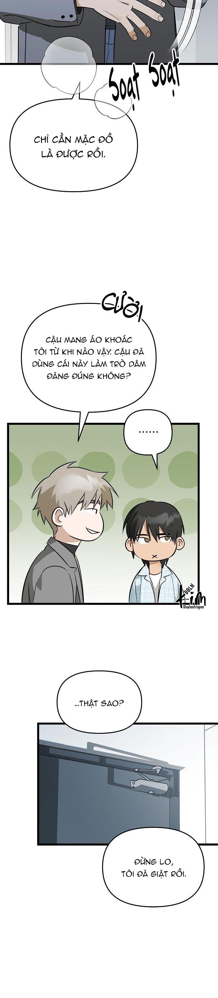 Đọc truyện BL NGẮN TUYỂN CHỌN - Chapter 32.6