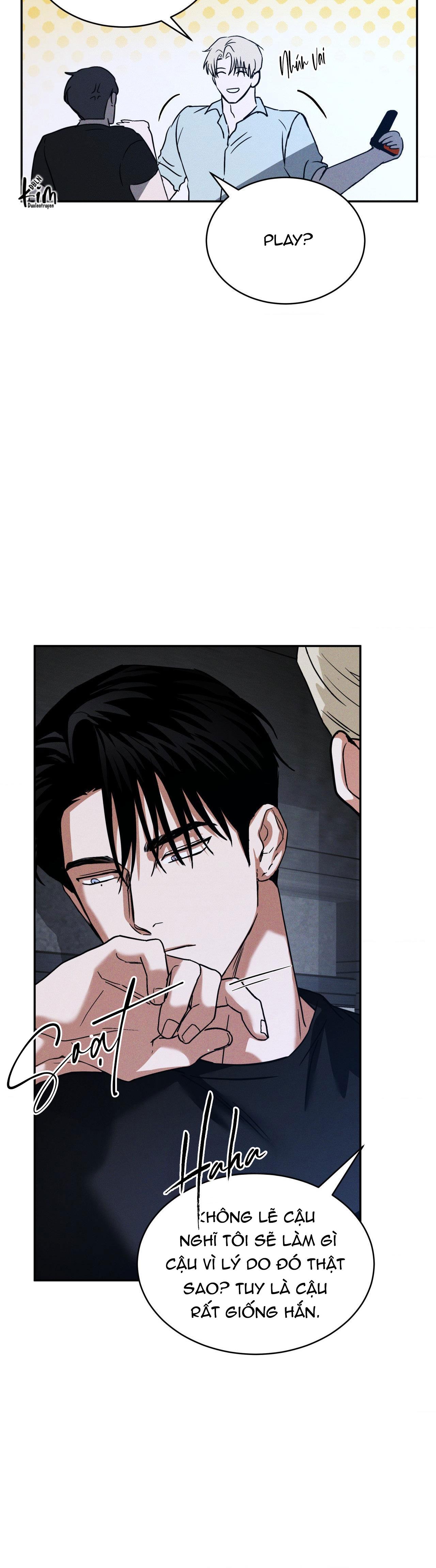 Đọc truyện FLASHLIGHT - Chapter 6