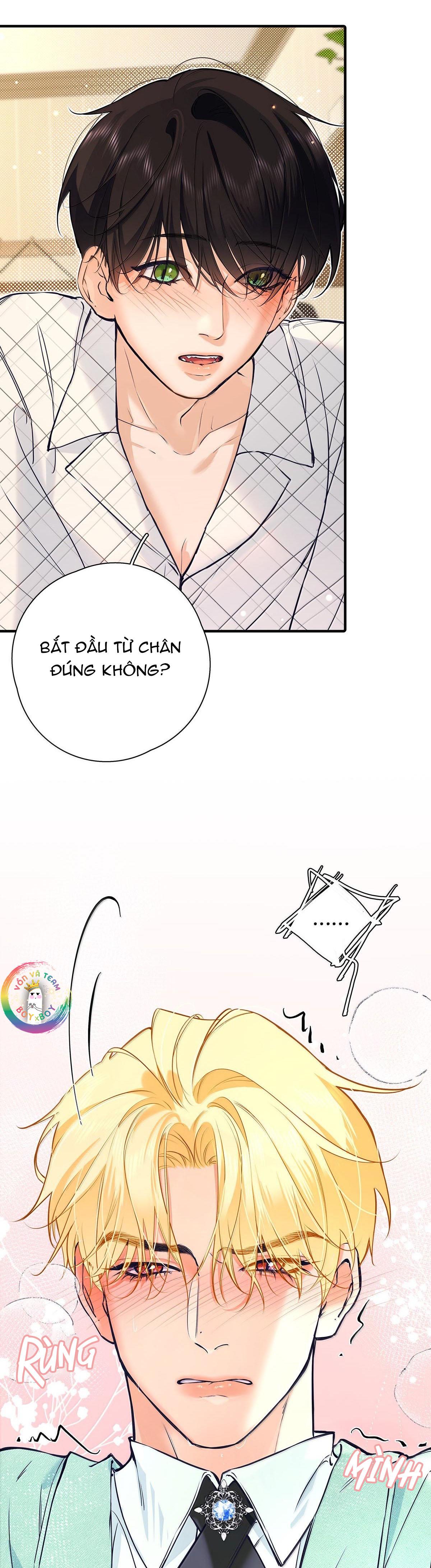 Đọc truyện Trở Thành Bạn Trai Từ Con Số 0 - Chapter 42