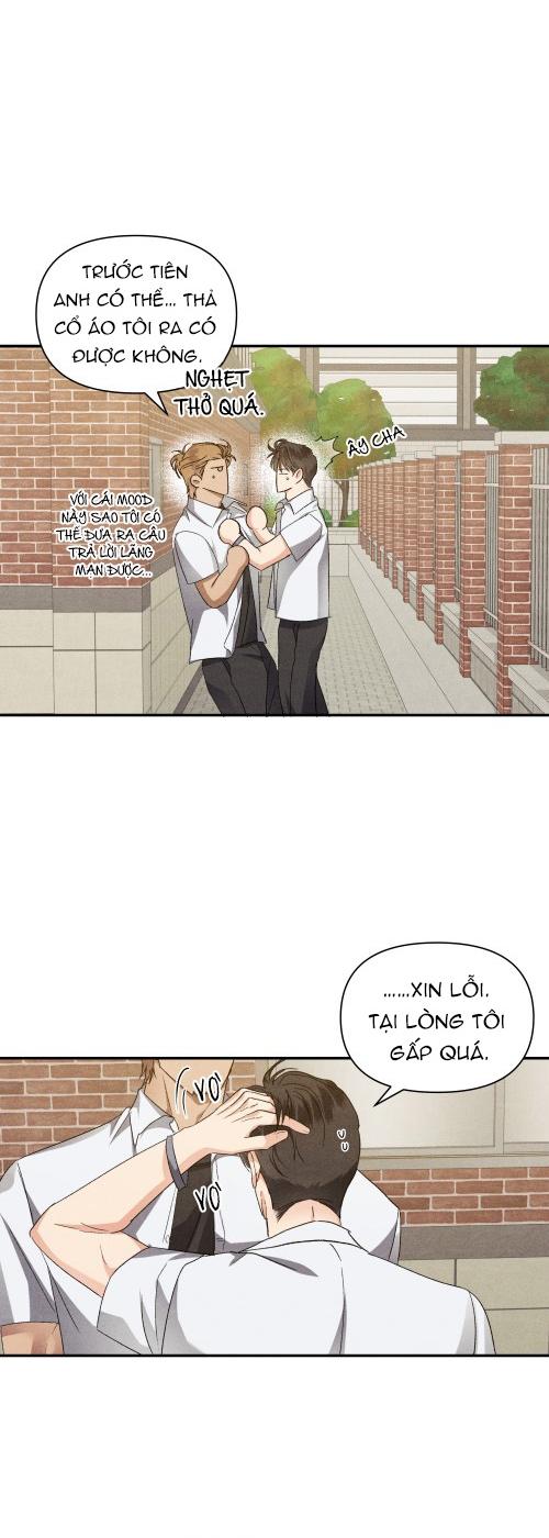 Đọc truyện BL NGẮN TUYỂN CHỌN - Chapter 16.1